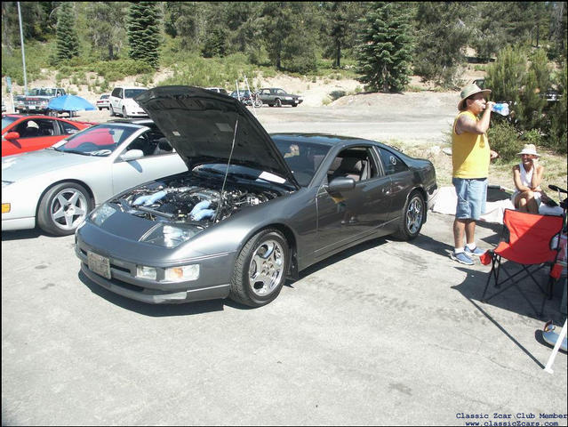 2+2 twin turbo 300ZX conversion