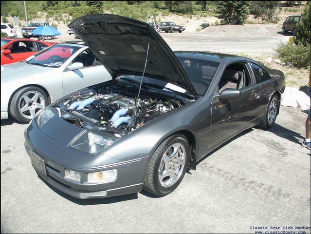 2+2 twin turbo 300ZX conversion