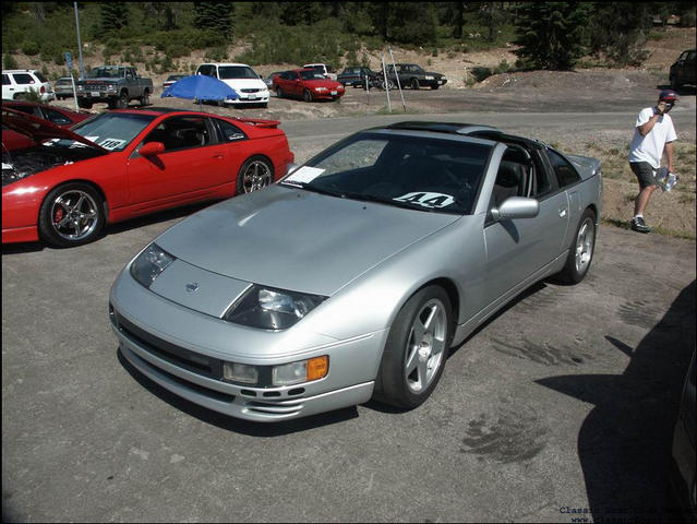 300ZX twin turbo with a bunch of mods