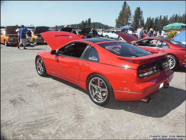 Joe K's sweet 1995 300ZX Twin Turbo