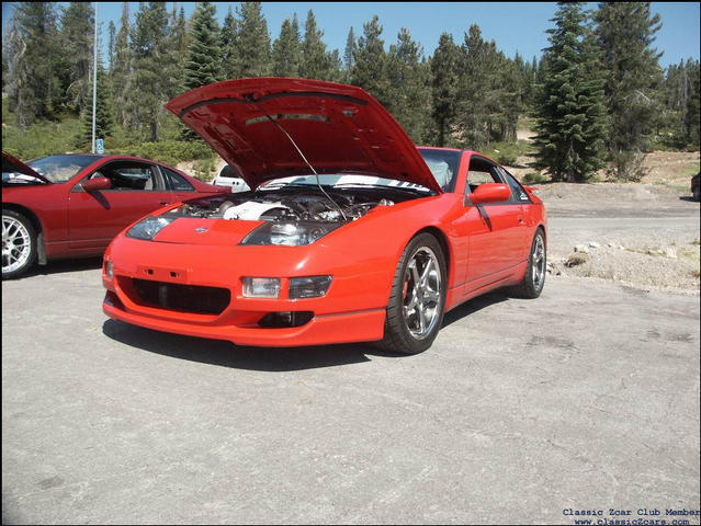 J-Spec front bumper on Joe K's TT