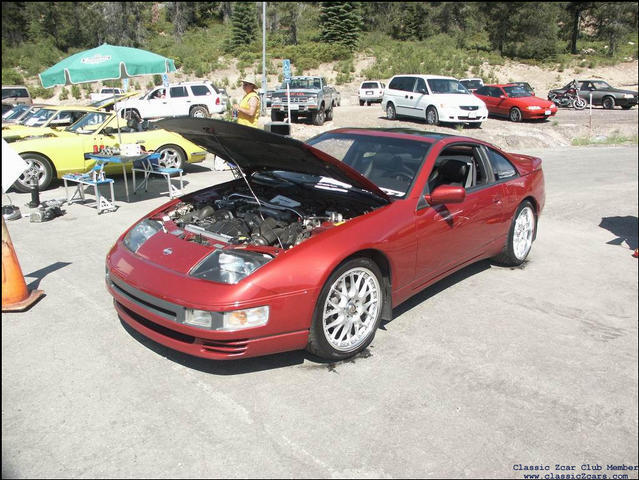 Paul Cobbs' 1991 300ZX TT