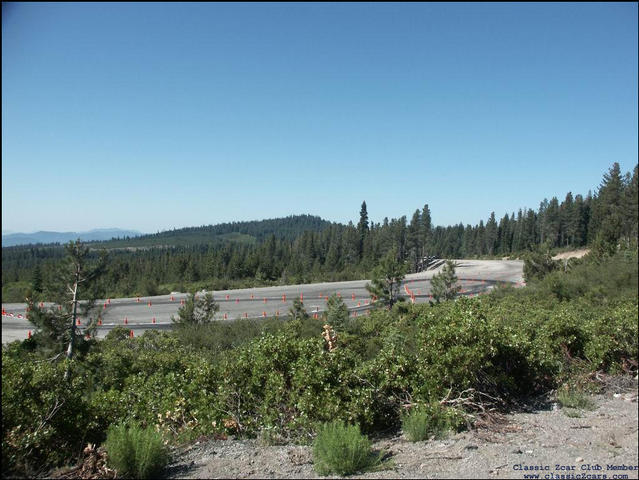 Another view of the mountains around Shasta