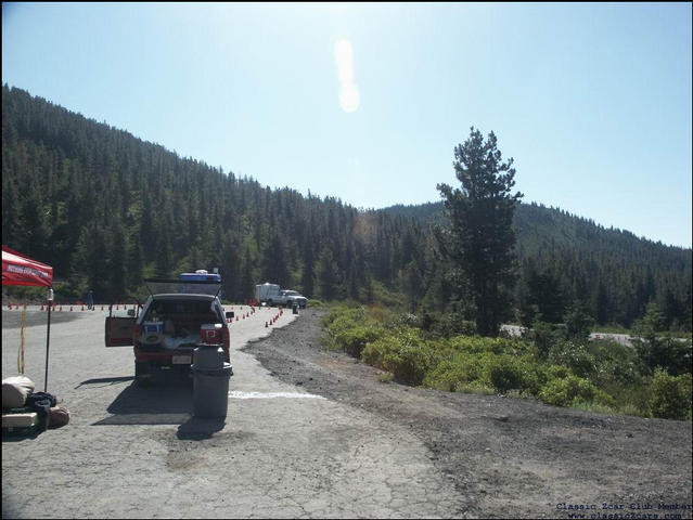 Another view of the mountains around Shasta