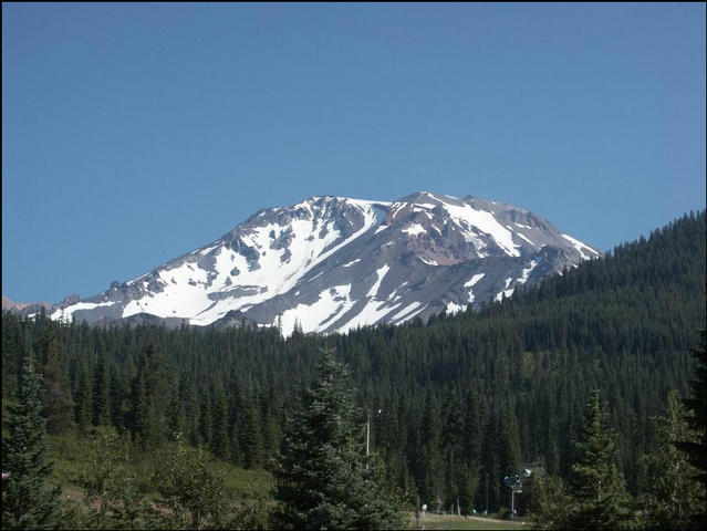 Mount Shasta