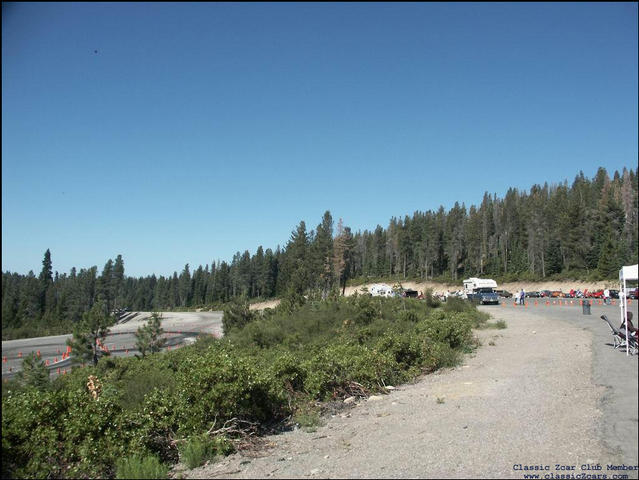 Another view of the mountains around Shasta