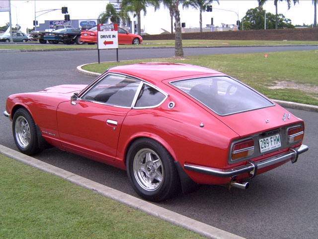 2003 Z Nationals Brisbane