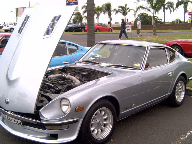 2003 Z Nationals Brisbane