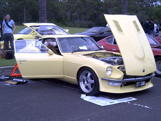 2003 Z Nationals Brisbane