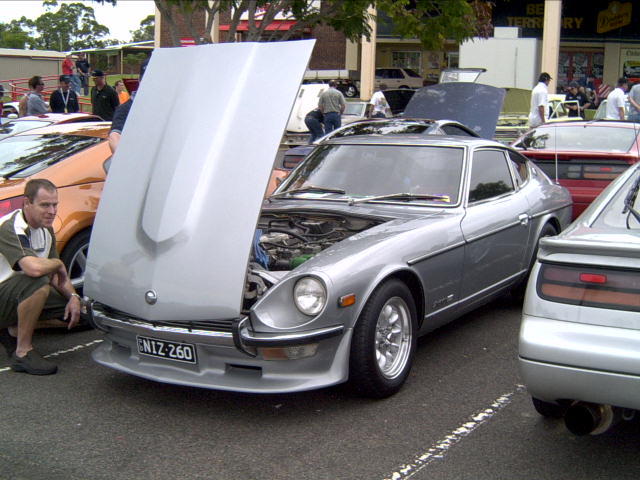 2003 Z Nationals Brisbane