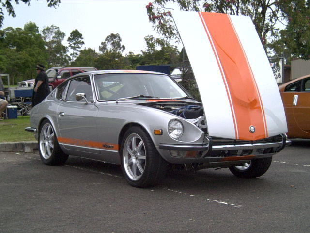 2003 Z Nationals Brisbane