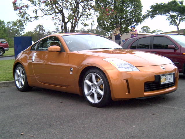 2003 Z Nationals Brisbane