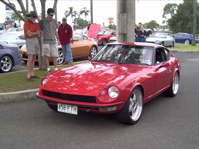 2003 Z Nationals Brisbane