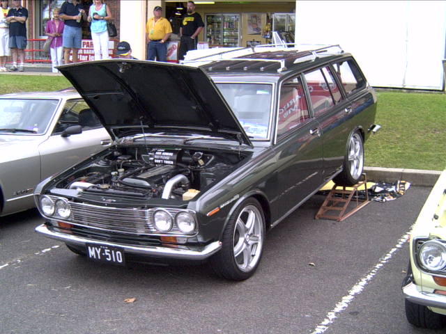 2003 Z Nationals Brisbane