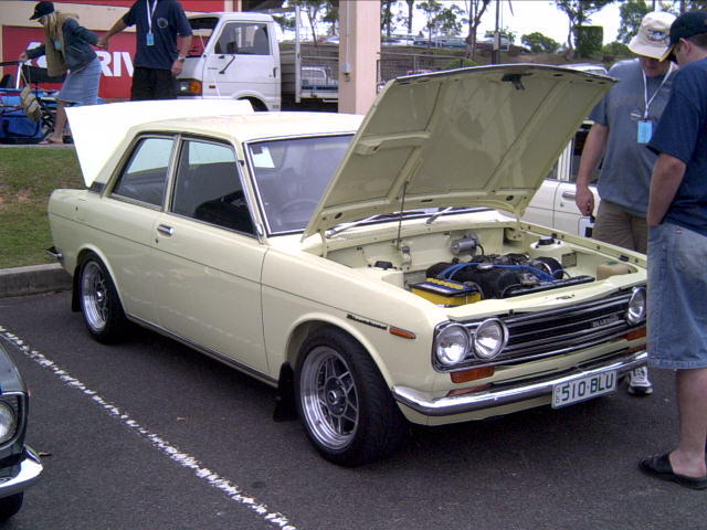 2003 Z Nationals Brisbane