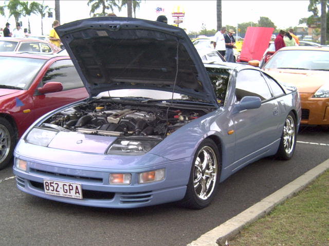 2003 Z Nationals Brisbane