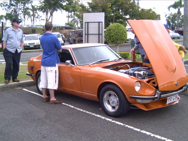 2003 Z Nationals Brisbane