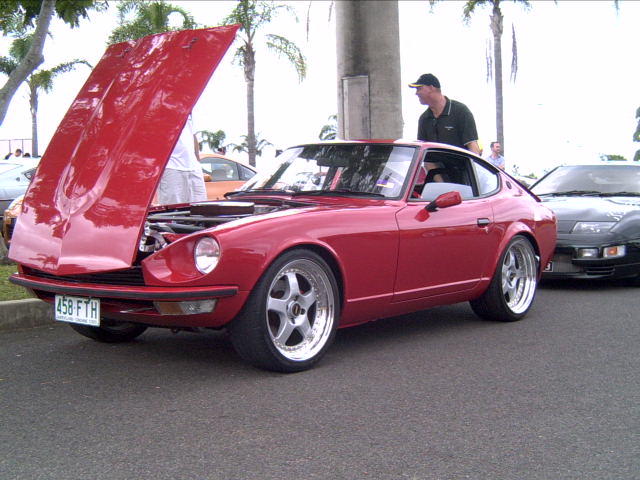 2003 Z Nationals Brisbane