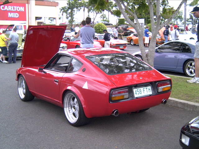 2003 Z Nationals Brisbane