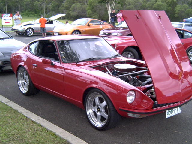 2003 Z Nationals Brisbane