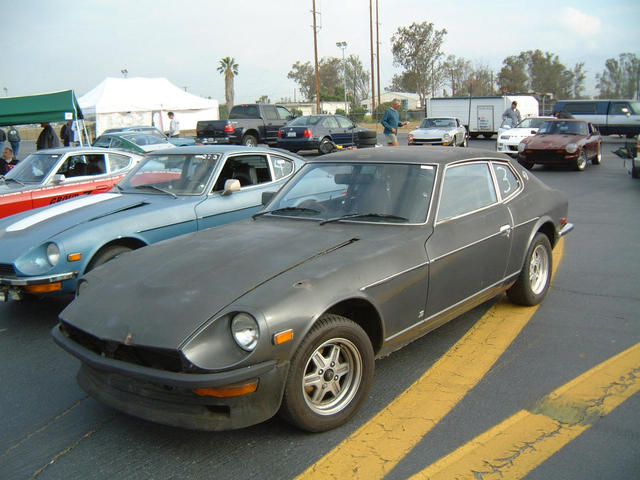 1975 fairlady 2 by 2