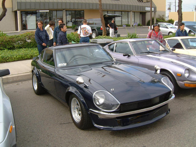 Nice Fairlady z looker