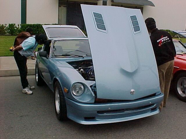 MSA Nationals 2002