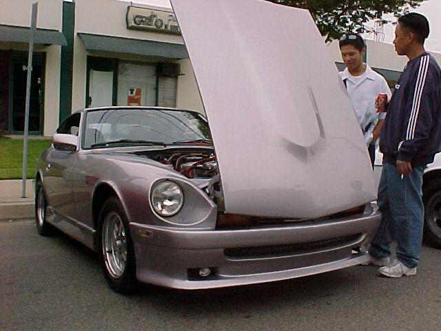 MSA Nationals 2002