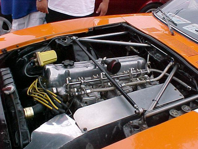 MSA Nationals 2002