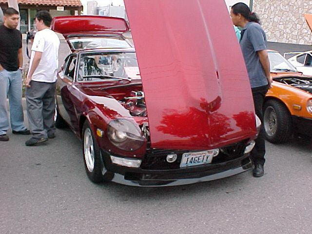 MSA Nationals 2002