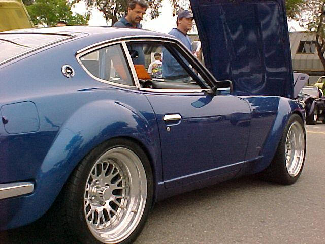 MSA Nationals 2002