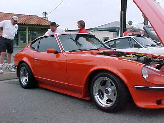 MSA Nationals 2002