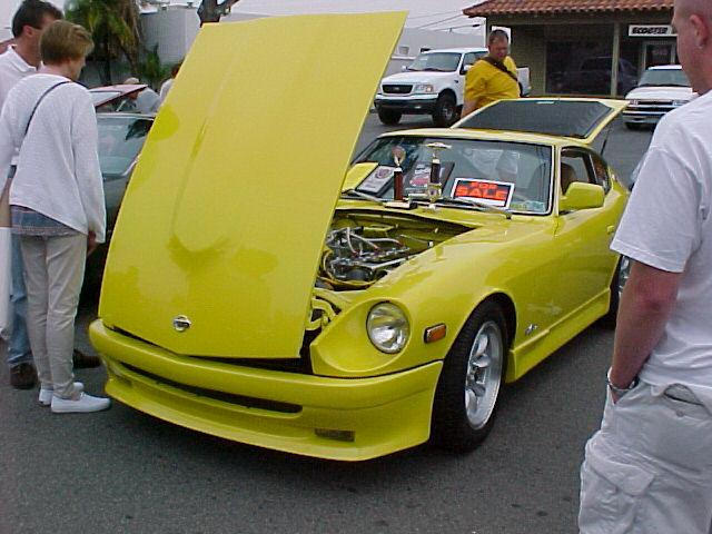 MSA Nationals 2002