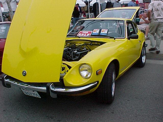 MSA Nationals 2002