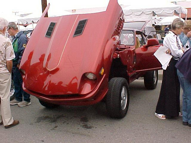 MSA Nationals 2002