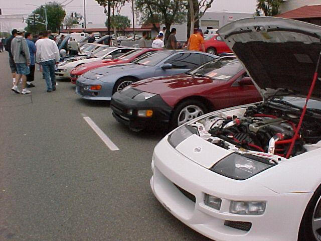 MSA Nationals 2002