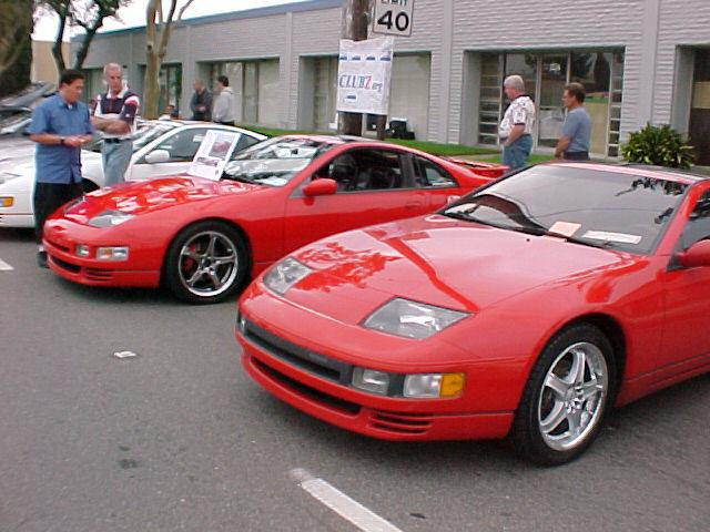 MSA Nationals 2002