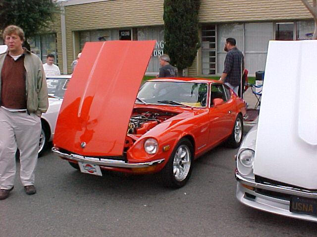 MSA Nationals 2002