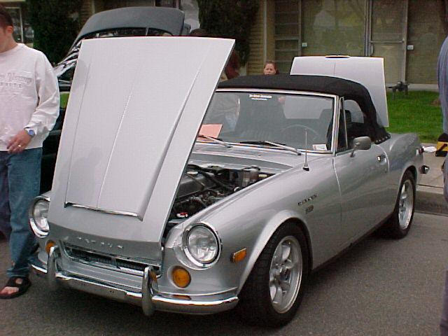 MSA Nationals 2002