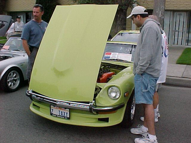 MSA Nationals 2002