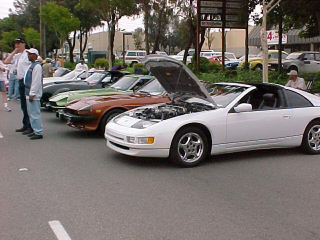 MSA Nationals 2002