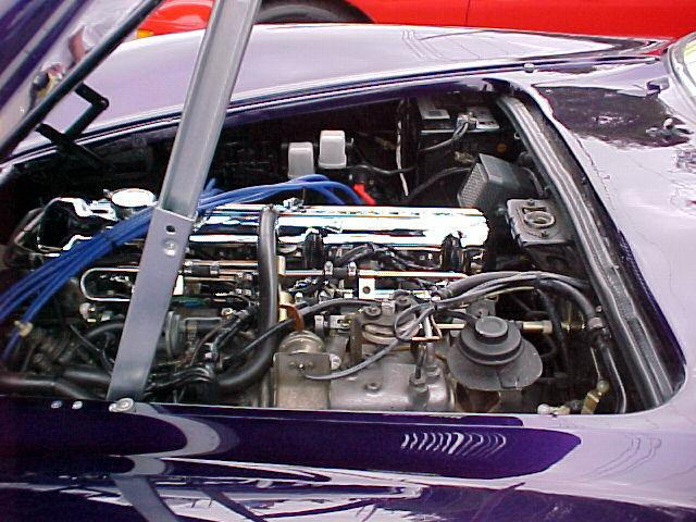 MSA Nationals 2002