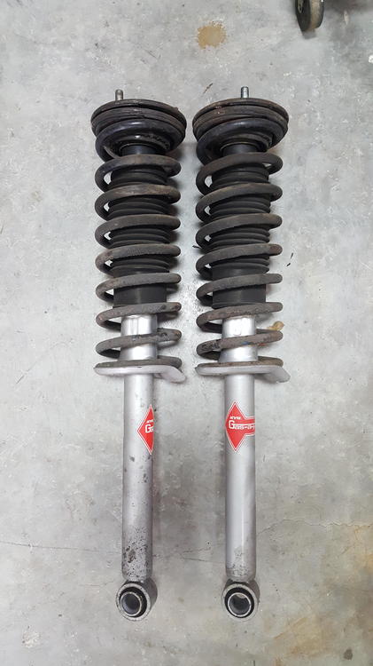 280ZX rear struts - Classic ZX - 2nd to 4th Generation