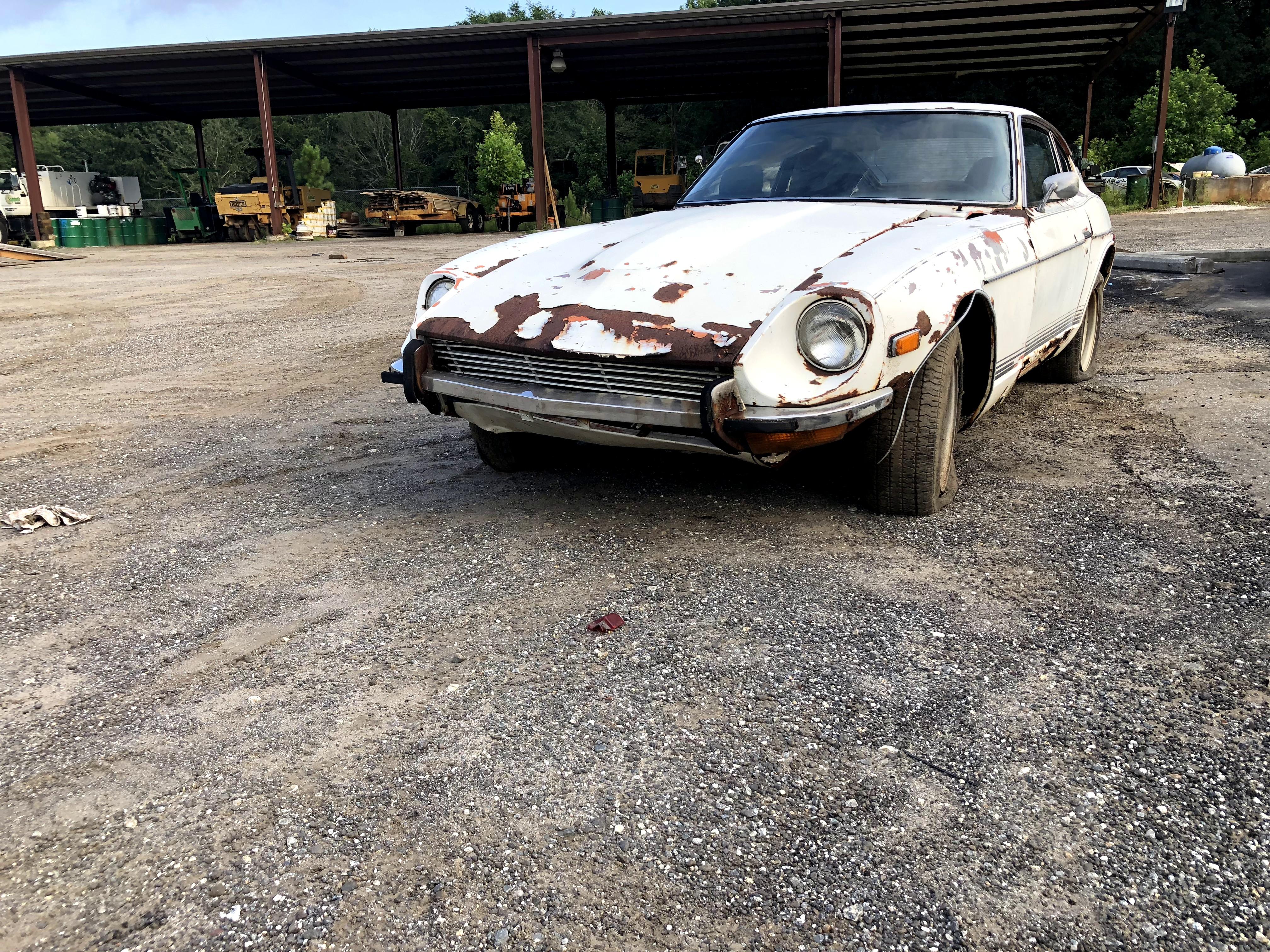 Z cars for sale in the southeast - For Sale - The Classic Zcar Club