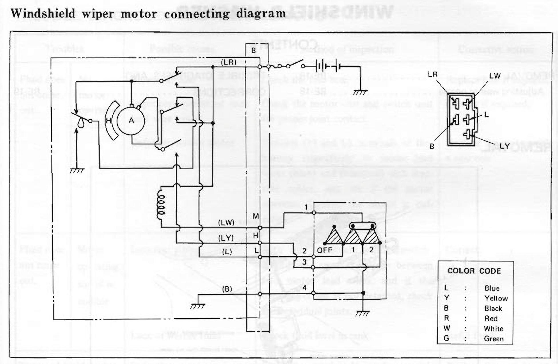 Basic S30 Wiring Diagram Question - Electrical