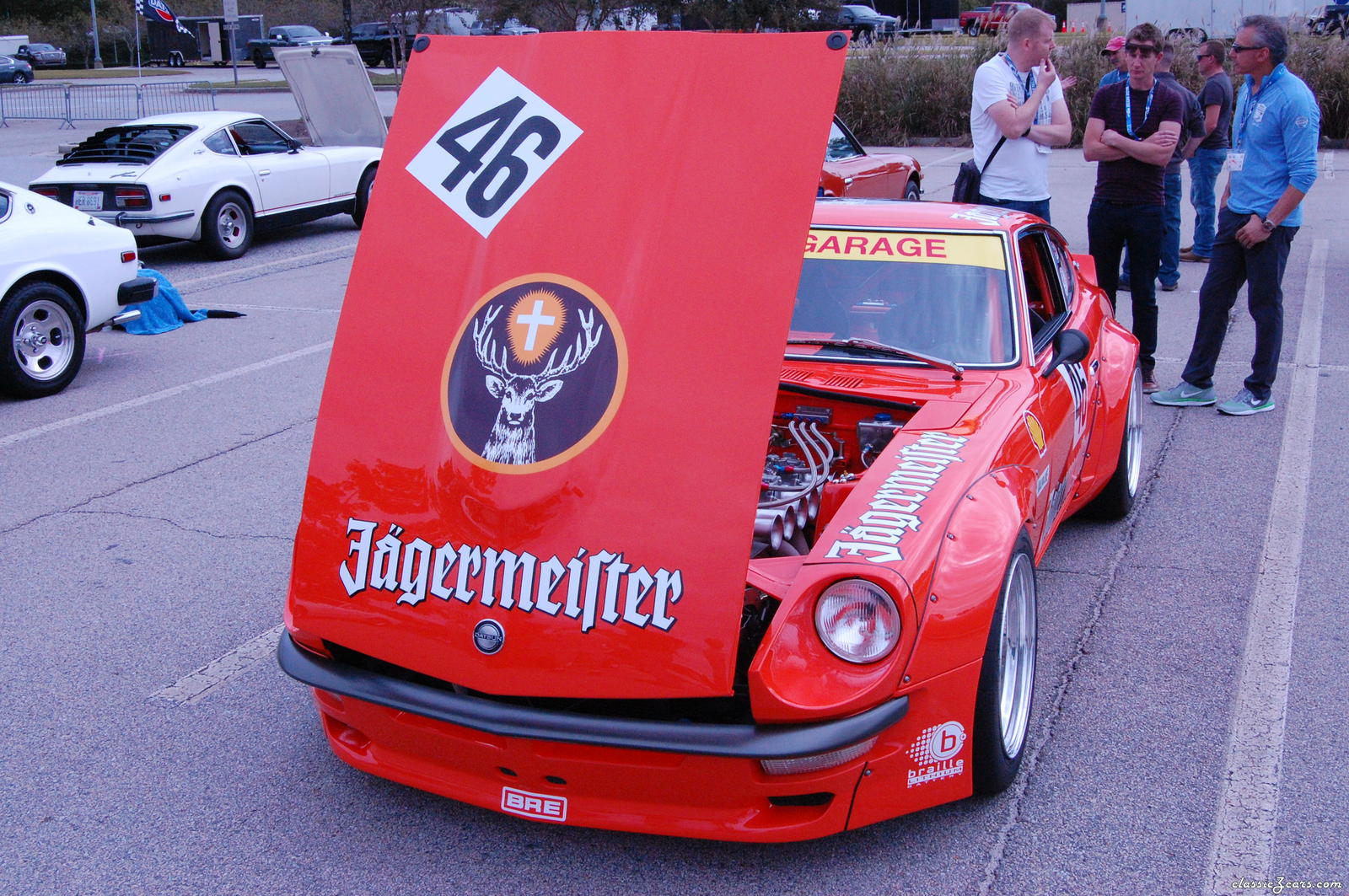 Jaffe Jaegermeister car