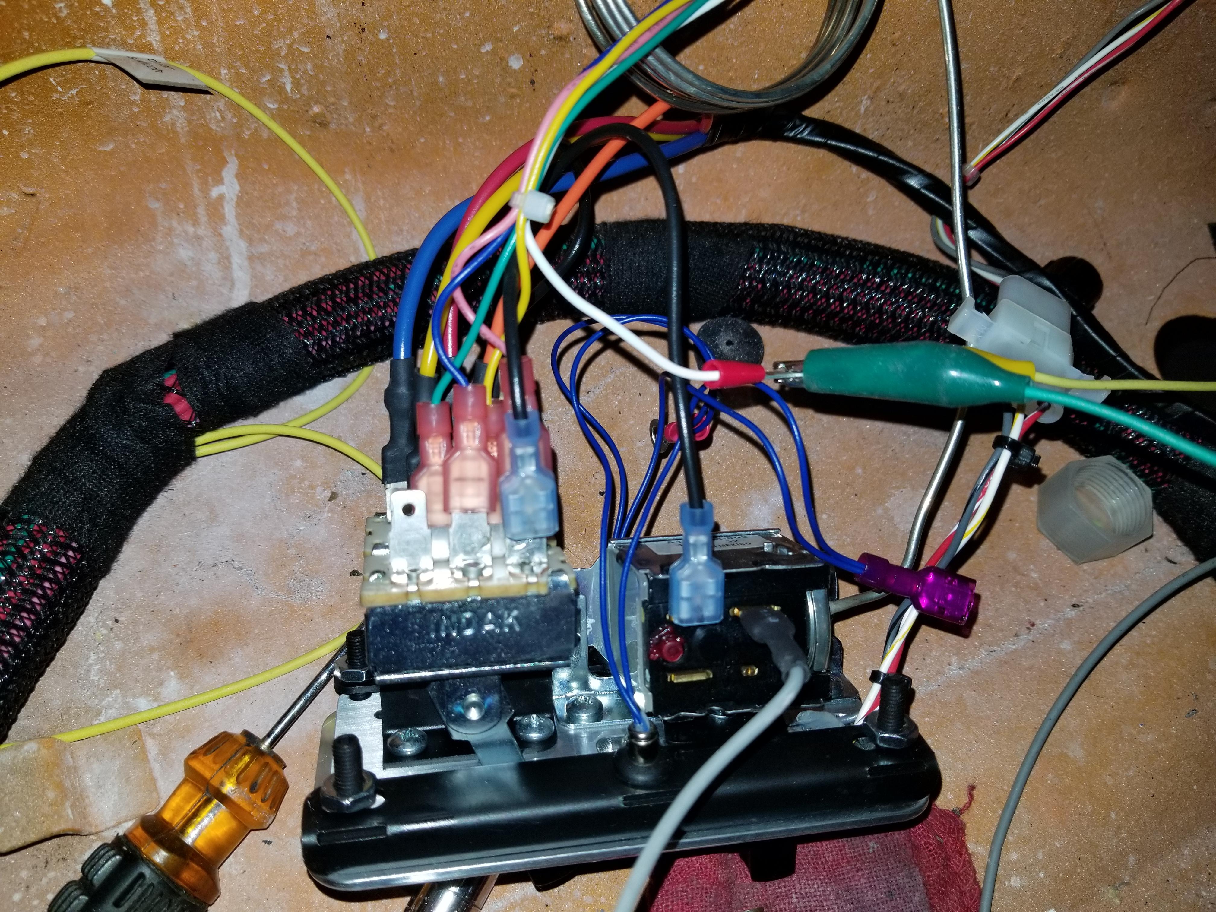Vintage Air Gen II mini Install - Heat & AC - The Classic ...