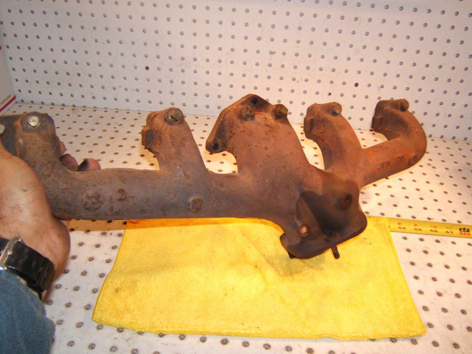 Exhaust Manifolds I must own $15k worth based on this - Internet Finds