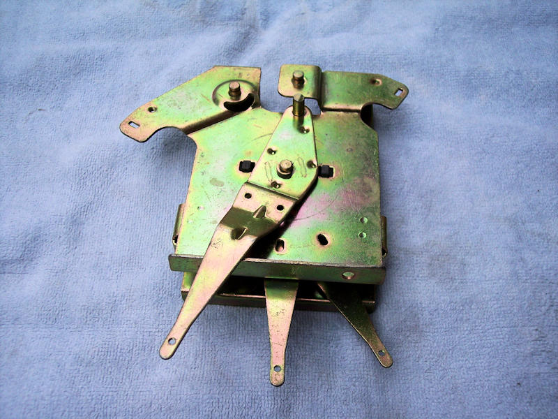 NOS 240Z Heater Control Assembly