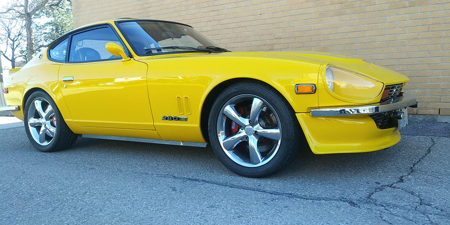 1978 280Z modified - ON Canada - SOLD!